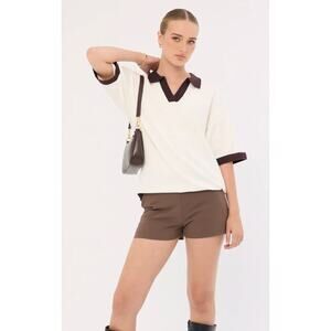 NWT Lioness Dreamlike Tee, XS Oversized SOLD OUT